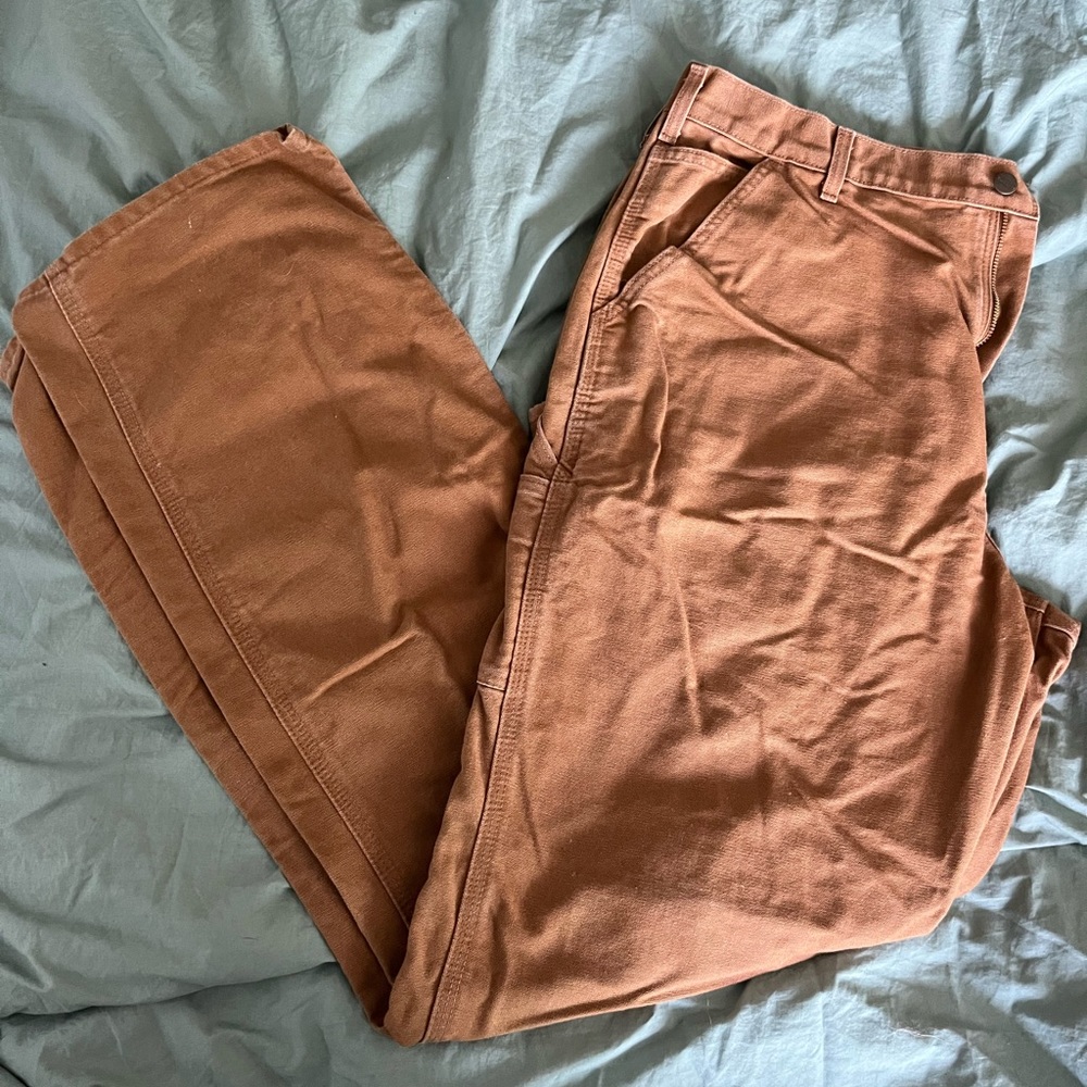 Carhartt Work Pants - Tall 38x36